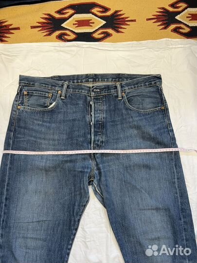 Джинсы мужские levis