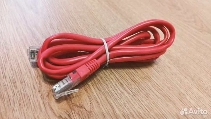 Кабель для интернета Патч- корд