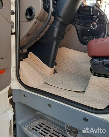 Автоковры DAF 105