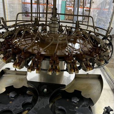 Линия горячего розлива соков / напитков