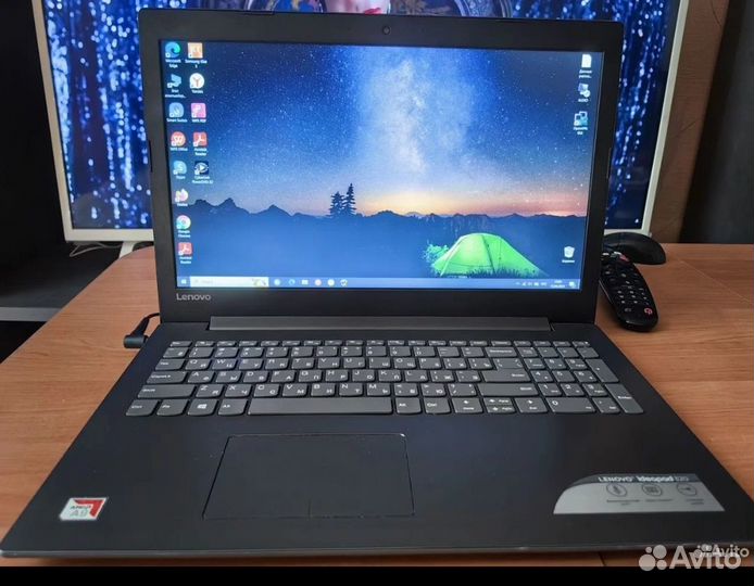 Ноутбук lenovo