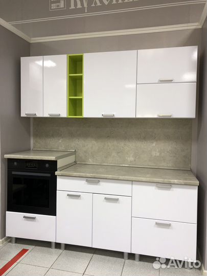 Кухонный гарнитур «Модерн» 2 м