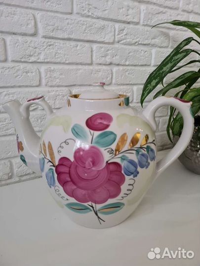 Чайник дулево