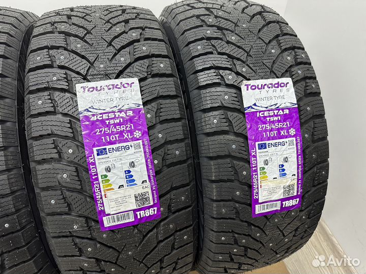 Tourador Ice Star TSW1 275/45 R21 110U