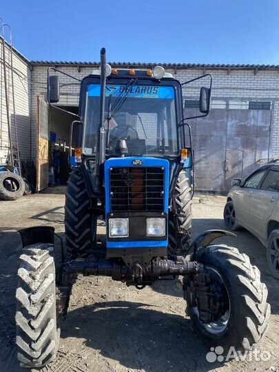 Трактор МТЗ (Беларус) 82.1, 2003