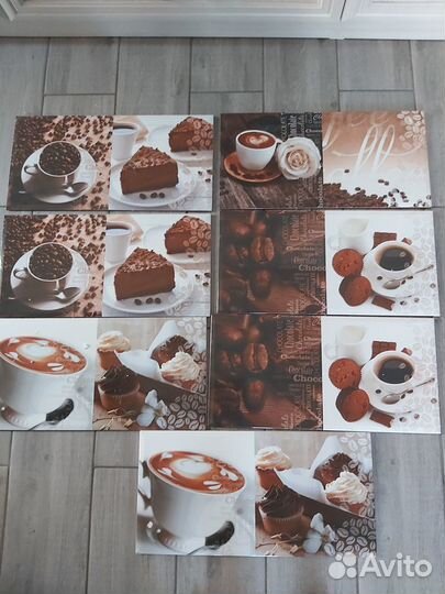 Плитка decor для кухни