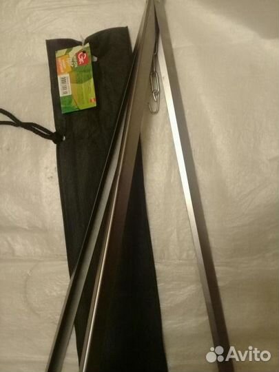 Тренога Костровая 100 см Новая, с Чехлом