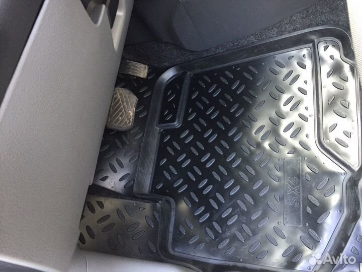Коврики в салон Suzuki SX4 I Classic (2006-2014)