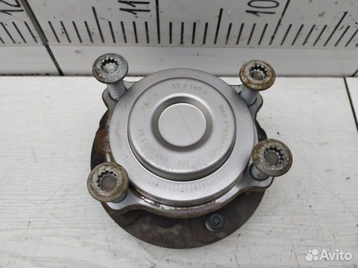 Ступица передняя Bmw 5 F10 N55B30A 2011