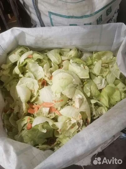 Пищевые отходы