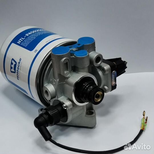 Осущитель воздуха маз,камаз,паз