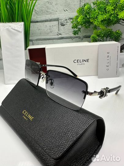 Солнцезащитные очки женские celine