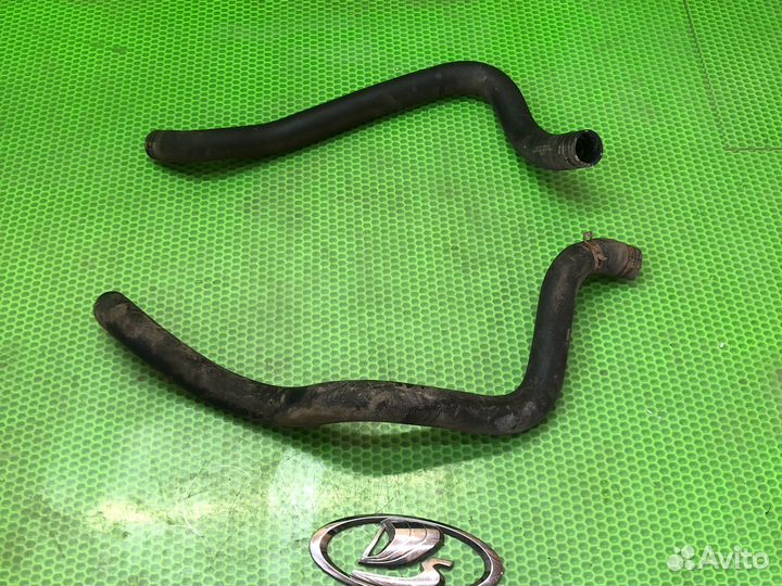 Патрубки охлаждения радиатора kalina 2