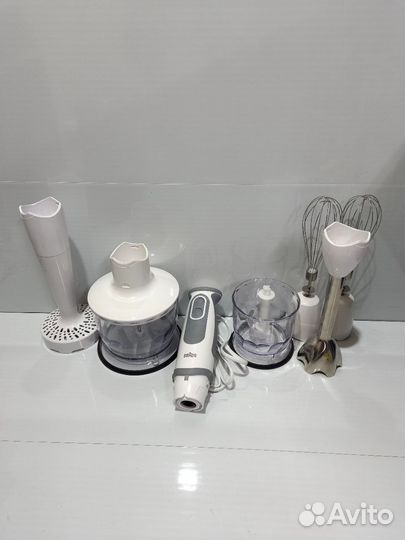 Запчасти для ручного блендера Braun Type4191