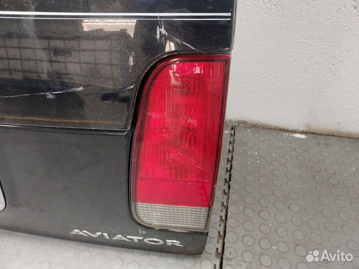 Крышка багажника Lincoln Aviator