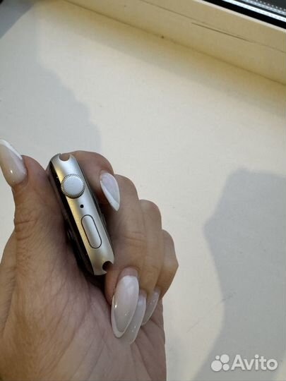 Часы apple Watch SE 44 mm Nike