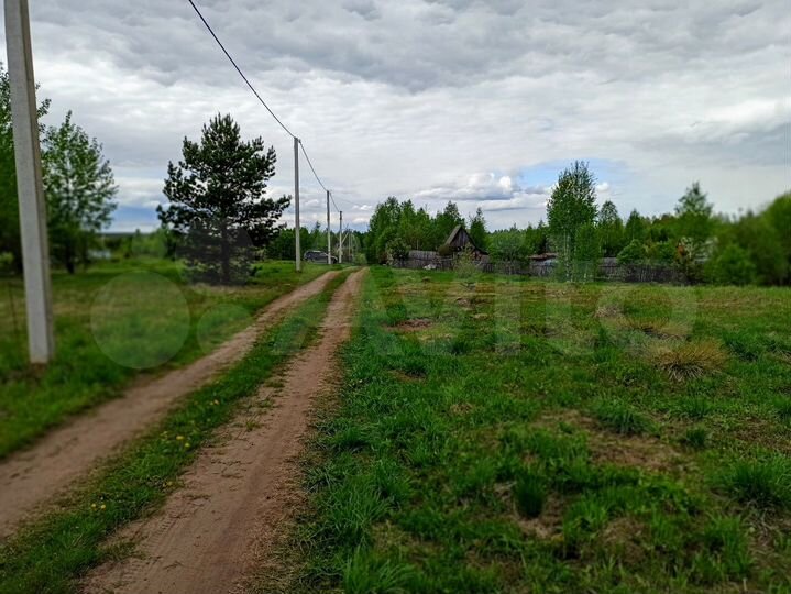 Участок 20 сот. (СНТ, ДНП)