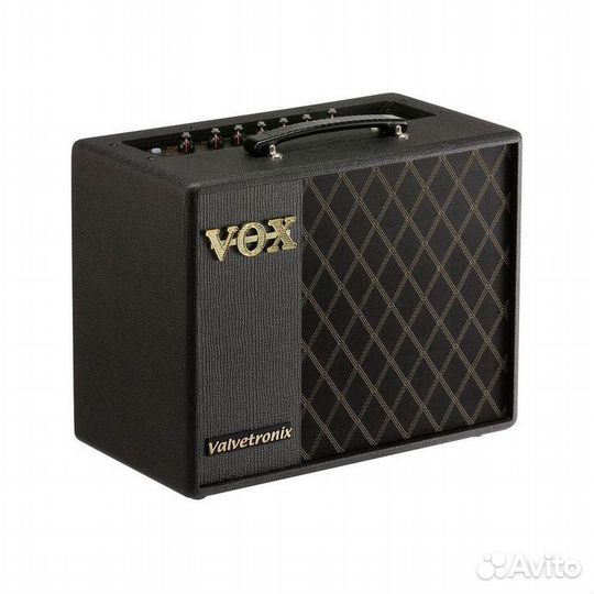 VOX VT20X Моделирующий гитарный комбоусилитель