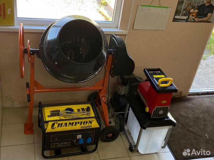 Ремонт, прокат электроинструмента