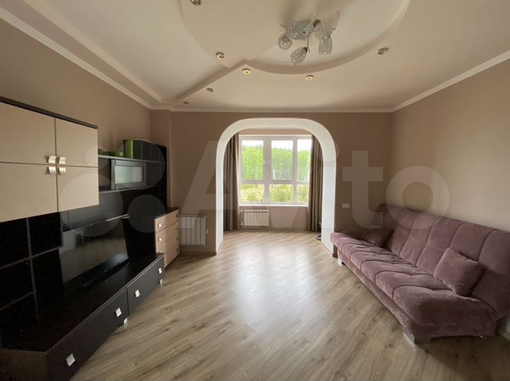 1-к. квартира, 50 м², 3/7 эт.