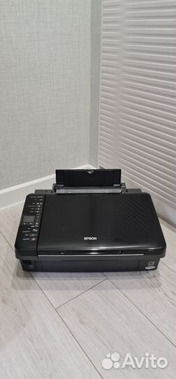 Мфу epson stylus SX420W