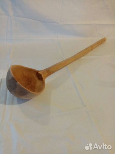 Деревянный ковш