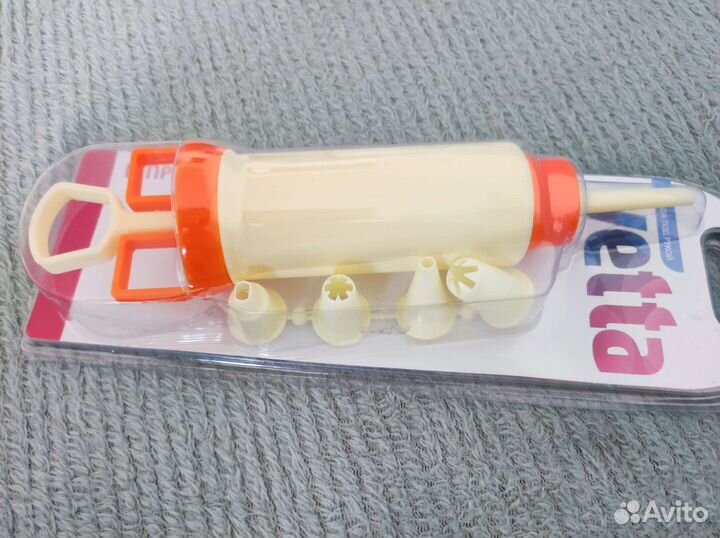 Шприц кулинарный vetta