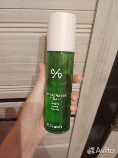 Dr Seuracle тонер для лица