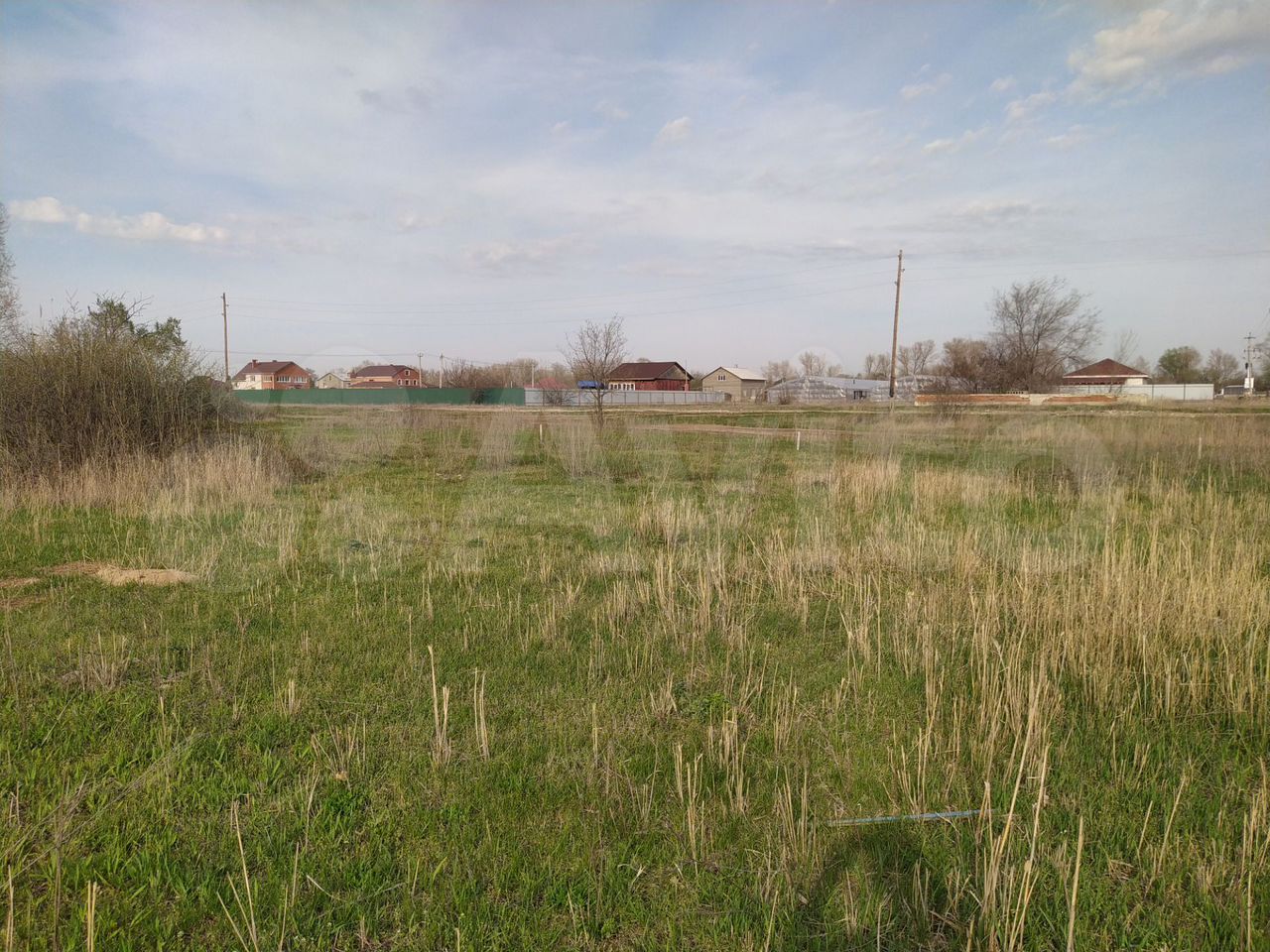 Участок 9,1 сот. (ИЖС)