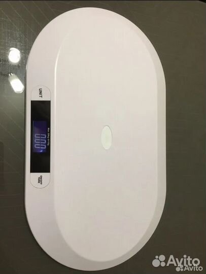 Детские весы для новорожденных