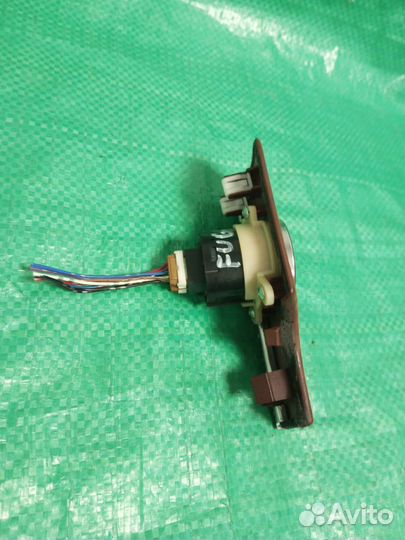 Кнопка запуска двигателя старт стоп Nissan Fuga