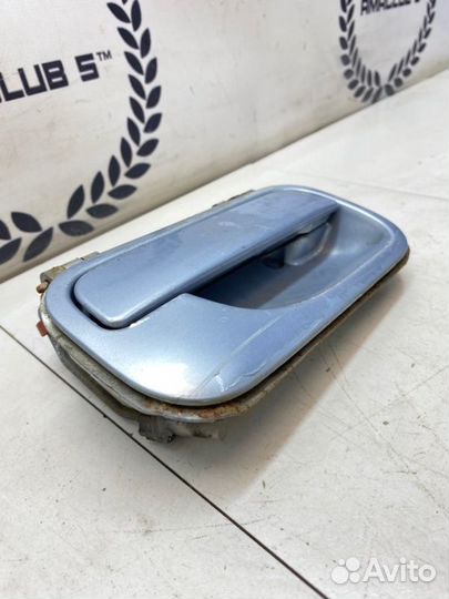 Ручка двери задняя правая Opel Vectra B универсал