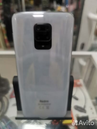 Xiaomi Redmi Note 9 Pro, 6/128 ГБ