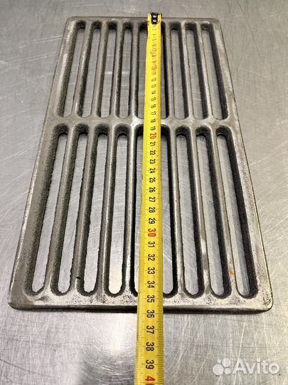 Чугунная решетка для гриля