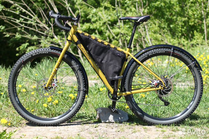 Монстер-туринг Blacksnow Wolhv 2024, размер М