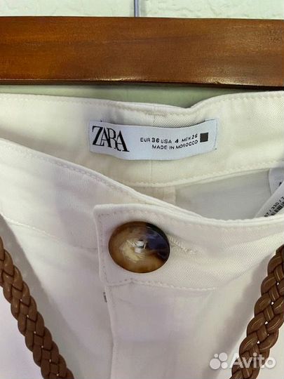 Брюки женский zara размер 44