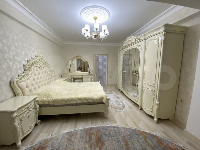 3-к. квартира, 110,9 м², 5/10 эт.