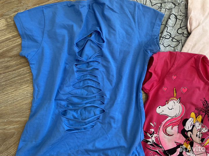 Одежда для девочки 128-134