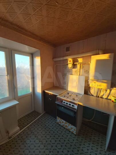 2-к. квартира, 38 м², 5/5 эт.