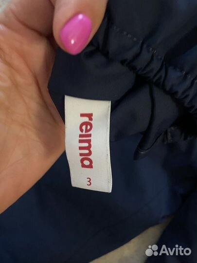 Штаны варежки шапка