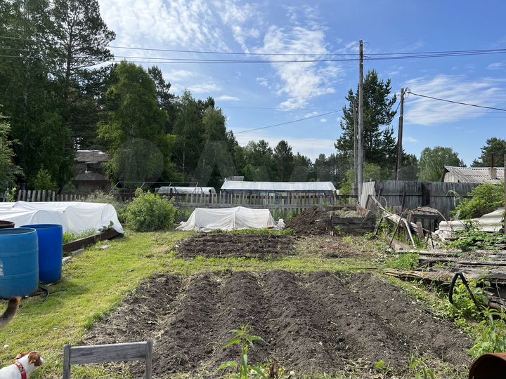 Дача 30 м² на участке 6,5 сот.