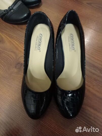 Обувь женская 38 39 размер