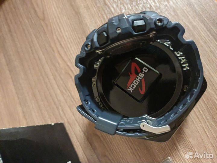 Часы casio g shock gr-8900 NW