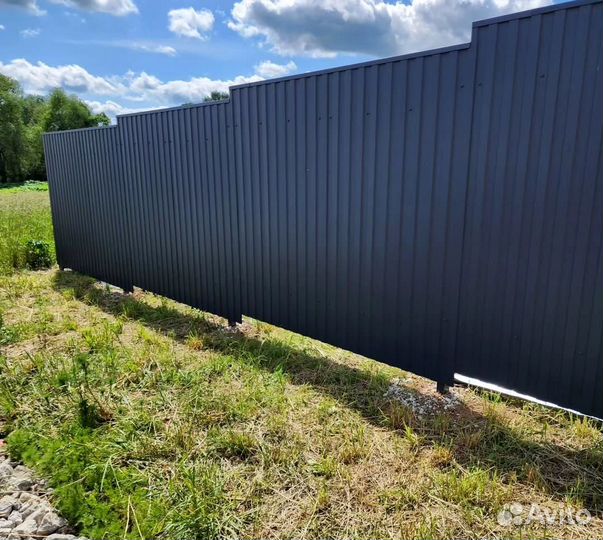 Профлист в наличии на складе