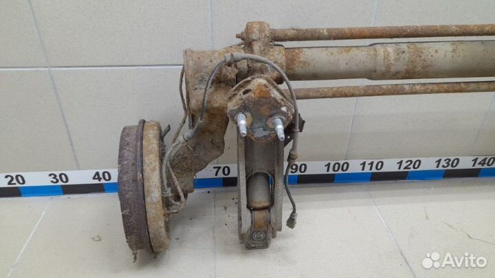 Балка задняя Peugeot 306 универсал 1.6 I (88) 1999