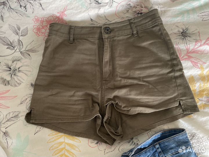 Шорты женские 42-44