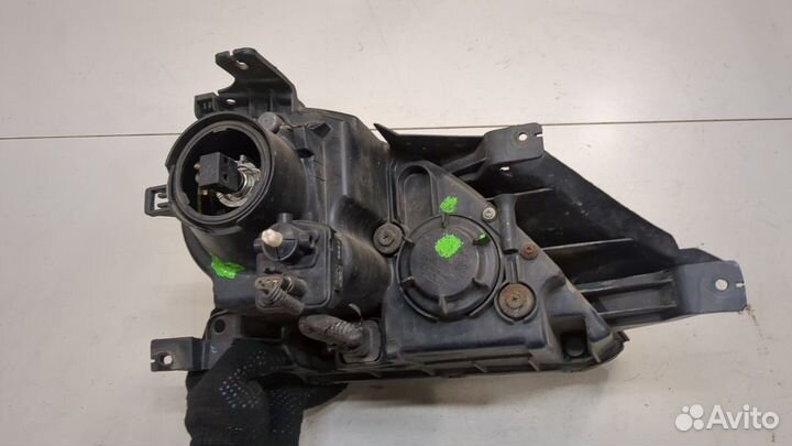 Фара (передняя) Hyundai Terracan, 2007