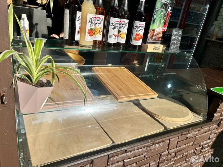 Продаю кафе готовый бизнес