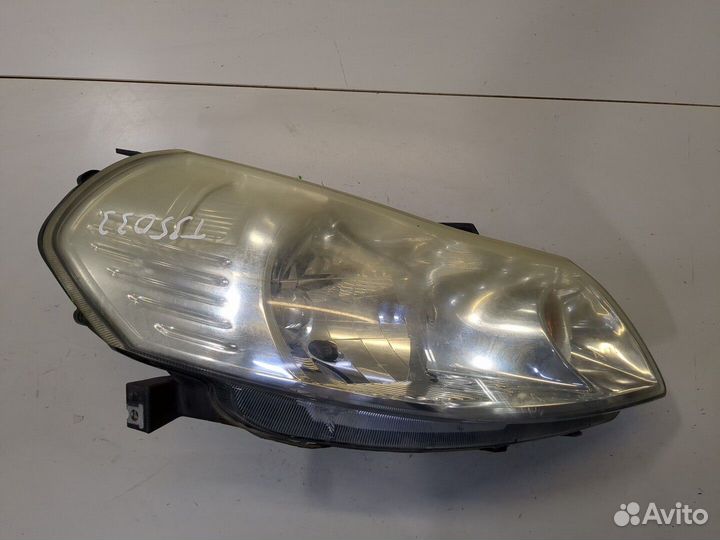 Фара (передняя) Suzuki SX4, 2007