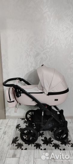 Коляска 2 в 1 bexa air